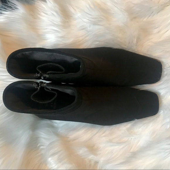 Stuart Weitzman black ankle boots - Picture 5 of 5